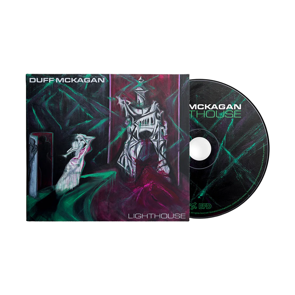 LIGHTHOUSE (CD)