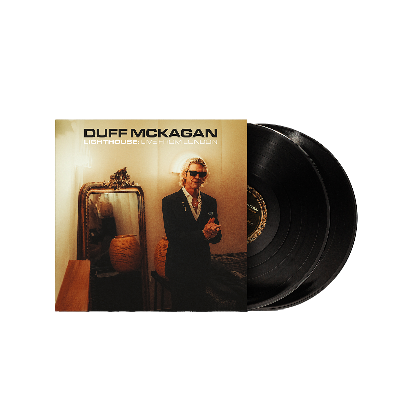 LIGHTHOUSE: LIVE FROM LONDON | 2LP