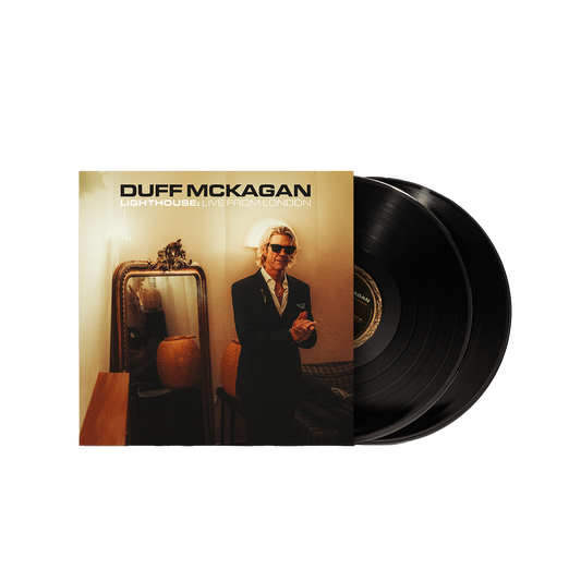 LIGHTHOUSE: LIVE FROM LONDON | 2LP