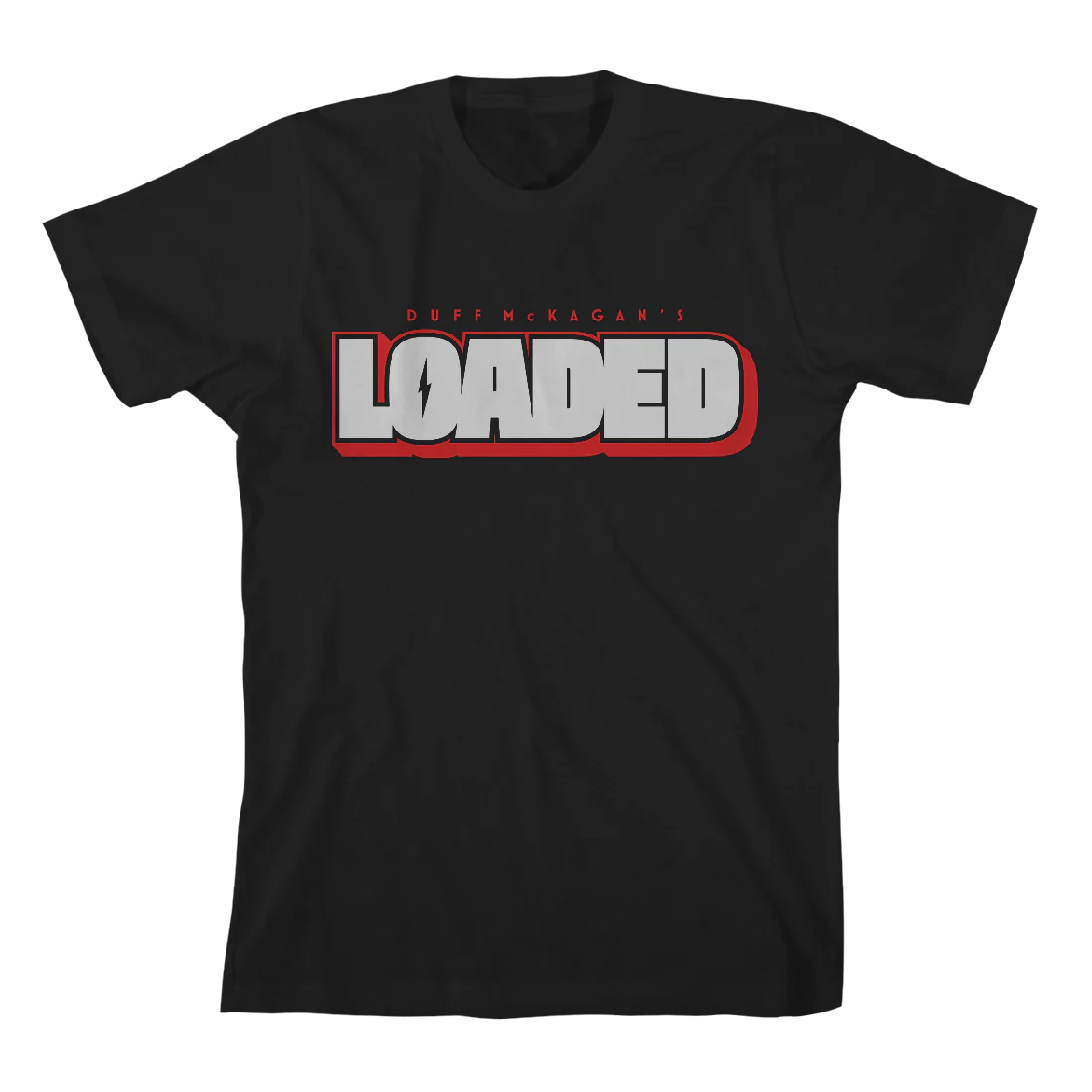 LOADED T-SHIRT