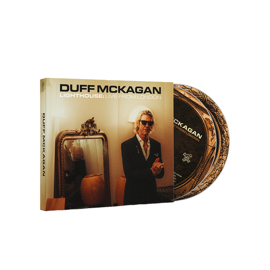 LIGHTHOUSE: LIVE FROM LONDON | CD & Blu-ray