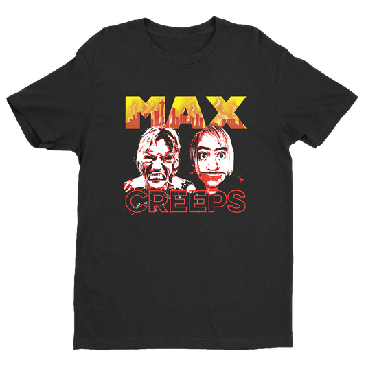 Max Creeps Nein Tee