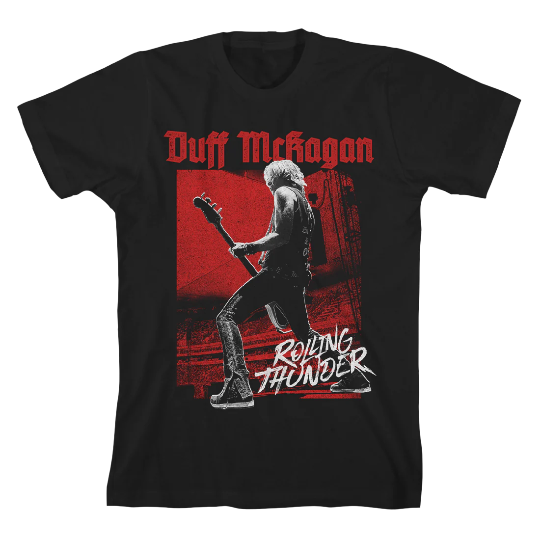 ROLLING THUNDER T-SHIRT