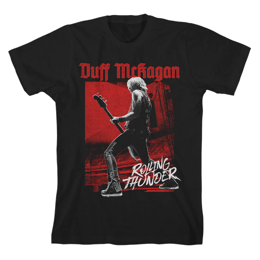 ROLLING THUNDER T-SHIRT